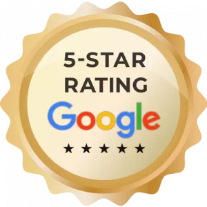 painting company average 5 star reviews